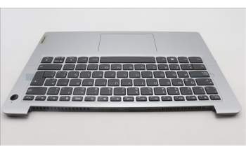 Lenovo 5CB1J37100 COVER Upper Case ASM_LA SPA L82V6 FP_CG