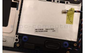 Lenovo 5CB1J37600 COVER Upper Case ASM_UKE L82V6 NFP_AB