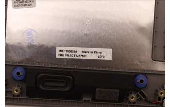 Lenovo 5CB1J37631 COVER Upper Case ASM_UKE L82V6 NFP_CG