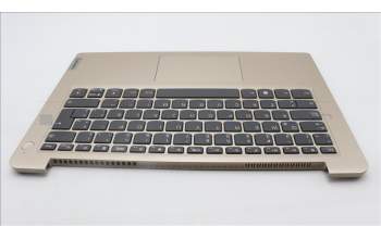 Lenovo 5CB1J37668 COVER Upper Case ASM_LA SPA L82V6 NFP_SA