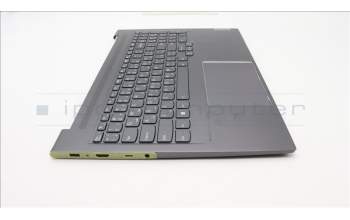 Lenovo 5CB1J37692 COVER Upper Case ASM_ARA H 82VA GY