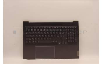 Lenovo 5CB1J37696 COVER Upper Case ASM_CZE/SLK H 82VA GY