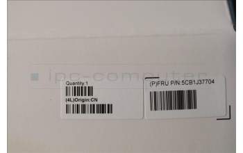 Lenovo 5CB1J37704 COVER Upper Case ASM_HBW H 82VA GY