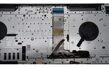 Lenovo 5CB1J37708 C-Cover with keyboard, Italian, Grey