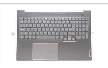 Lenovo 5CB1J37712 COVER Upper Case ASM_NORDIC H 82VA GY