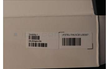 Lenovo 5CB1J38367 COVER Upper Case ASM_ITA H21EL STGY_8HD