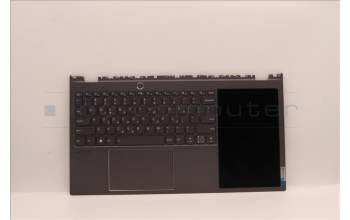 Lenovo 5CB1J38371 COVER Upper Case ASM_GRE H21EL STGY_8HD