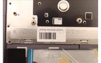 Lenovo 5CB1J38372 COVER Upper Case ASM_GER H21EL STGY_8HD