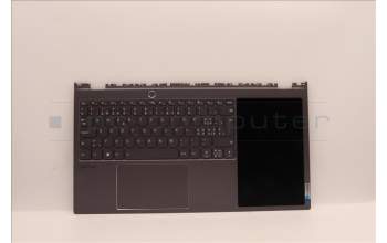 Lenovo 5CB1J38379 COVER Upper Case ASM_SWS H21EL STGY_8HD