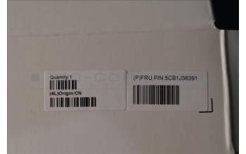 Lenovo 5CB1J38391 COVER Upper Case ASM_FRA H21EL STGY_8HD