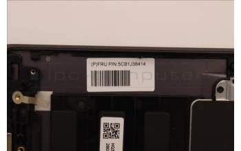 Lenovo 5CB1J38414 COVER Upper Case ASM_ITA H 82UW D VGA