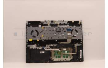 Lenovo 5CB1J38468 COVER Upper Case ASM_RUS C 82SC BLA