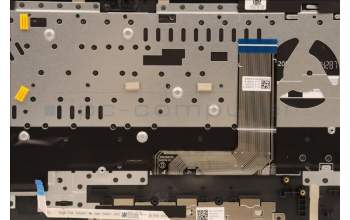 Lenovo 5CB1J38496 COVER UpperCase ASM_GRE C82SCRGB BLA