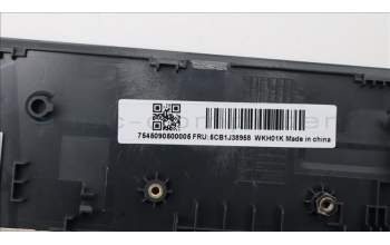 Lenovo 5CB1J38958 COVER UpperCase ASM_GER C82SCRGB BLA