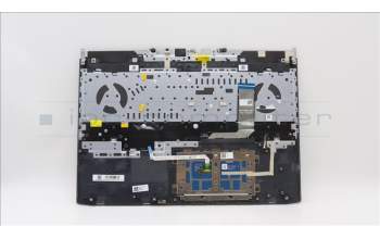 Lenovo 5CB1J38972 COVER Upper Case ASM_GRE C 82SB BLA