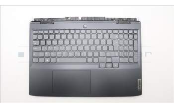 Lenovo 5CB1J41928 C-Cover with keyboard, Belgian, UK