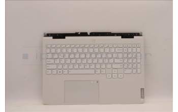 Lenovo 5CB1J41938 COVER Upper Case ASM_ENG C 82SB WHT