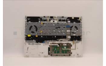 Lenovo 5CB1J41957 COVER Upper Case ASM_GER C 82SB WHT