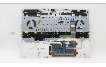 Lenovo 5CB1J50959 COVER Upper Case ASM_SLV C 82SB WHT