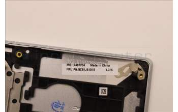 Lenovo 5CB1J51019 COVER Upper Case ASM_GER L82UU CG