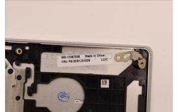 Lenovo 5CB1J51029 COVER Upper Case ASM_NORDIC L82UU CG