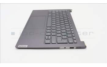 Lenovo 5CB1J51043 COVER Upper Case ASM_BEL L82UU SG
