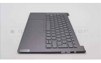 Lenovo 5CB1J51049 COVER Upper Case ASM_FRA L82UU SG