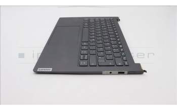 Lenovo 5CB1J51052 COVER Upper Case ASM_GER L82UU SG