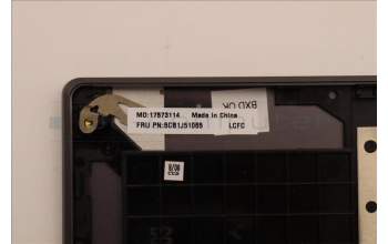 Lenovo 5CB1J51065 COVER Upper Case ASM_SLV L82UU SG