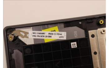 Lenovo 5CB1J51066 COVER Upper Case ASM_SPA L82UU SG