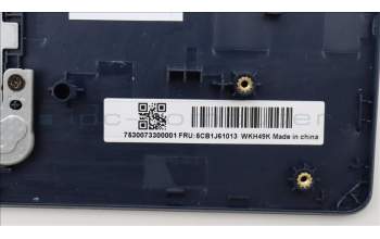 Lenovo 5CB1J61013 COVER UpperCaseASM_BUL C82VG NFP AB