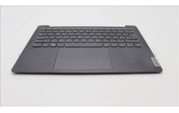 Lenovo 5CB1K03804 C-Cover with keyboard,UK English,Storm Grey