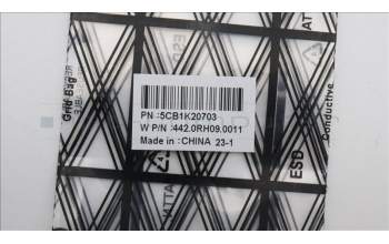 Lenovo 5CB1K20703 COVER Strip Cover W 82XX AG