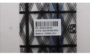 Lenovo 5CB1K20704 COVER Strip Cover W 82XX SB