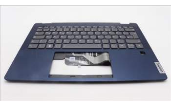 Lenovo 5CB1K20728 COVER Upper Case ASM_GER W82XX AB BL