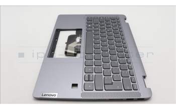 Lenovo 5CB1K20806 COVER Upper Case ASM_BEL W82XX AG BL