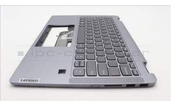 Lenovo 5CB1K20810 COVER Upper Case ASM_EURO ENGW82XX AG BL