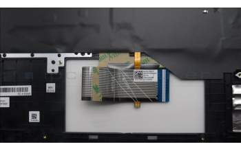 Lenovo 5CB1K20860 COVER Upper Case ASM_FRA W82XX SB BL