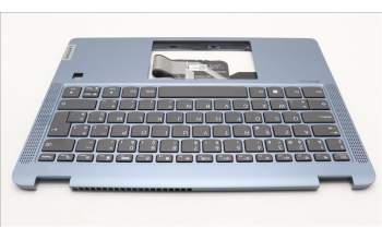 Lenovo 5CB1K41505 COVER Upper Case ASM_BEL W82XX SB