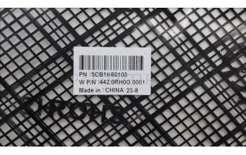 Lenovo 5CB1K60103 COVER Strip Cover W 82XY AB