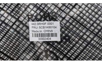 Lenovo 5CB1K60104 COVER Strip Cover W 82XY AG