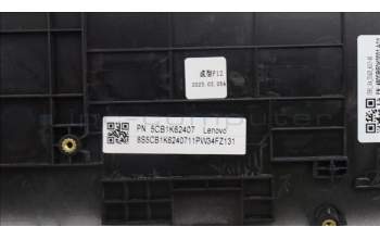 Lenovo 5CB1K62407 COVER Upper Case ASM_BEL W 82XY AG