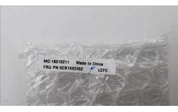Lenovo 5CB1K62452 COVER Cover L 82WQ STRIP-COVER