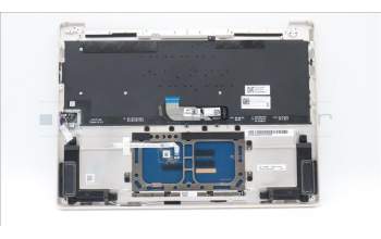 Lenovo 5CB1K62462 COVER Upper Case ASM_CZE/SLK L83B1 OAT