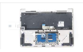 Lenovo 5CB1K62481 COVER Upper Case ASM_SLV L83B1 OAT