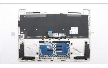 Lenovo 5CB1K62489 COVER Upper Case ASM_USA ENG L83B1 OAT