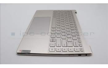 Lenovo 5CB1K62489 COVER Upper Case ASM_USA ENG L83B1 OAT