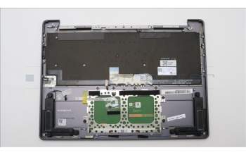 Lenovo 5CB1K62497 COVER Upper Case ASM_NORDIC L83B1 STGY