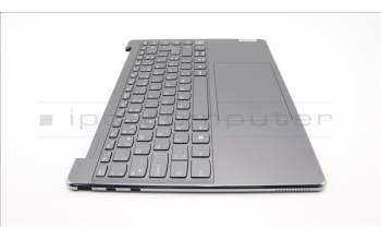 Lenovo 5CB1K62498 COVER Upper Case ASM_POR L83B1 STGY