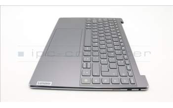 Lenovo 5CB1K62498 COVER Upper Case ASM_POR L83B1 STGY
